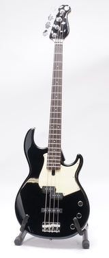 Yamaha BB434 4-String Electric Bass Guitar (Black) (Used)