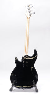 Yamaha BB434 4-String Electric Bass Guitar (Black) (Used)