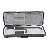SKB 3i-4214-OP iSeries Electric Guitar Case, Open Cavity, TSA Latches, w/wheels