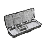 SKB 3i-4214-OP iSeries Electric Guitar Case, Open Cavity, TSA Latches, w/wheels