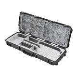 SKB 3i-4214-OP iSeries Electric Guitar Case, Open Cavity, TSA Latches, w/wheels