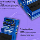 DigiTech JamMan Solo HD High Def Looper USB Effects Pedal with JamSync