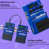 DigiTech JamMan Solo HD High Def Looper USB Effects Pedal with JamSync