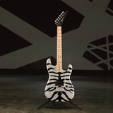 Charvel Super-Stock SD1 H 2PT M Electric Guitar (Silver Bengal)