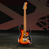 EVH Limited Edition Frankenstein Relic Series (Vintage Sunburst) with Case