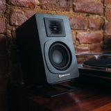 Audio-Technica AT-SP3X Powered Bookshelf Bluetooth Speakers