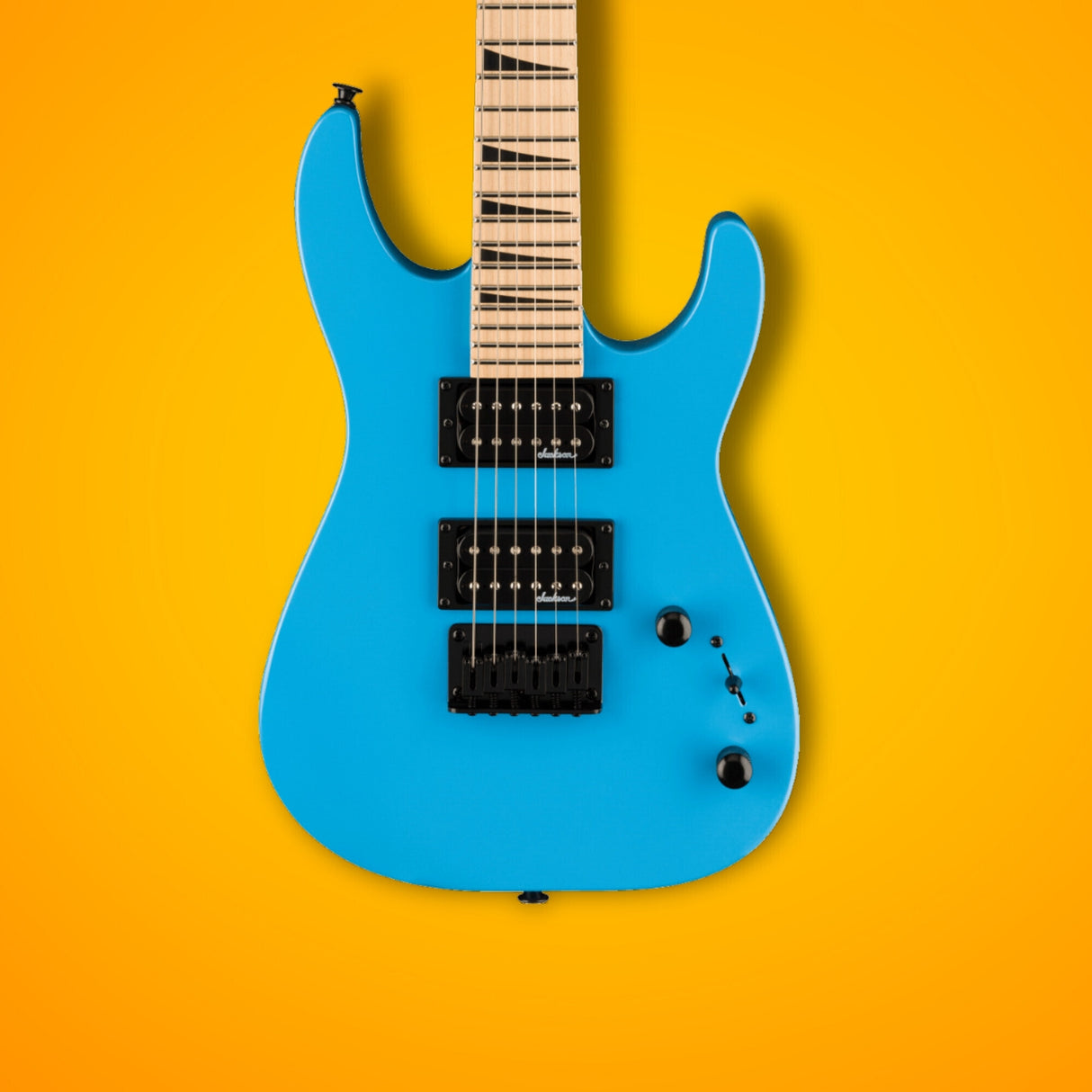 Jackson JS Series Dinky Minion JS1X Electric Guitar (Infinity Blue)