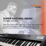 Roland RD-88EX 88-Key Professional Digital Stage Piano