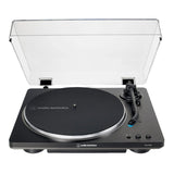 Audio-Technica AT-LP70X-BG Fully Automatic Belt-Drive Turntable (Black/Gray)