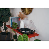 Audio-Technica AT-LP70X-BG Fully Automatic Belt-Drive Turntable (Black/Bronze)