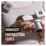 Rode Wireless ME Dual Set Ultra-Compact Wireless Microphone System (White)