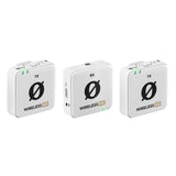 Rode Wireless ME Dual Set Ultra-Compact Wireless Microphone System (White)