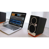 EVE Audio SC203 Master-Slave Compact Active Speakers for Detailed Sound (Pair)