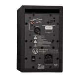 EVE Audio SC204 2-Way 4 in. + AMT 100W Active Monitor for Desktop and Nearfield