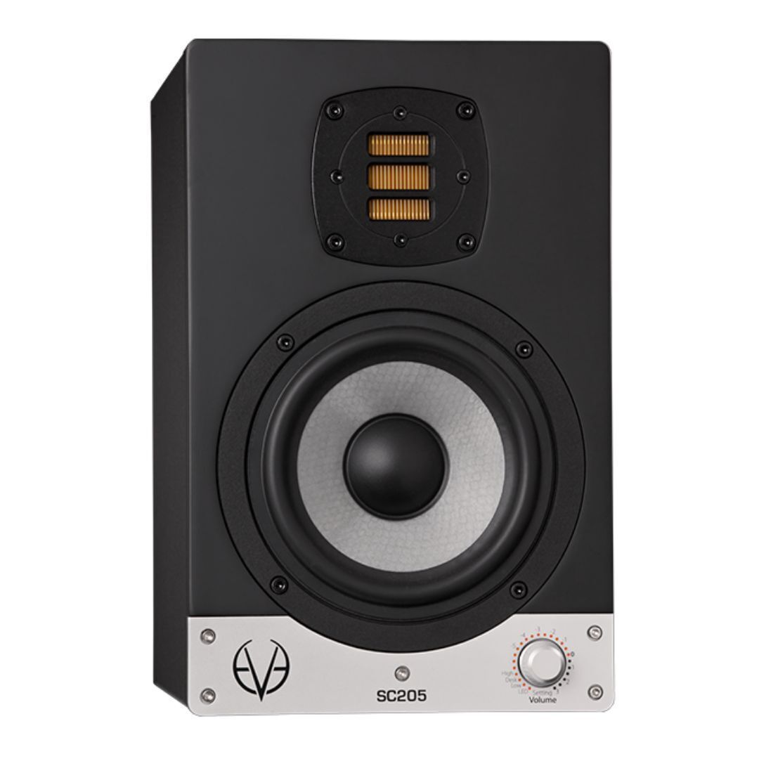 EVE Audio SC205 2-Way 5 in. + AMT 100W Active Monitor for Nearfield