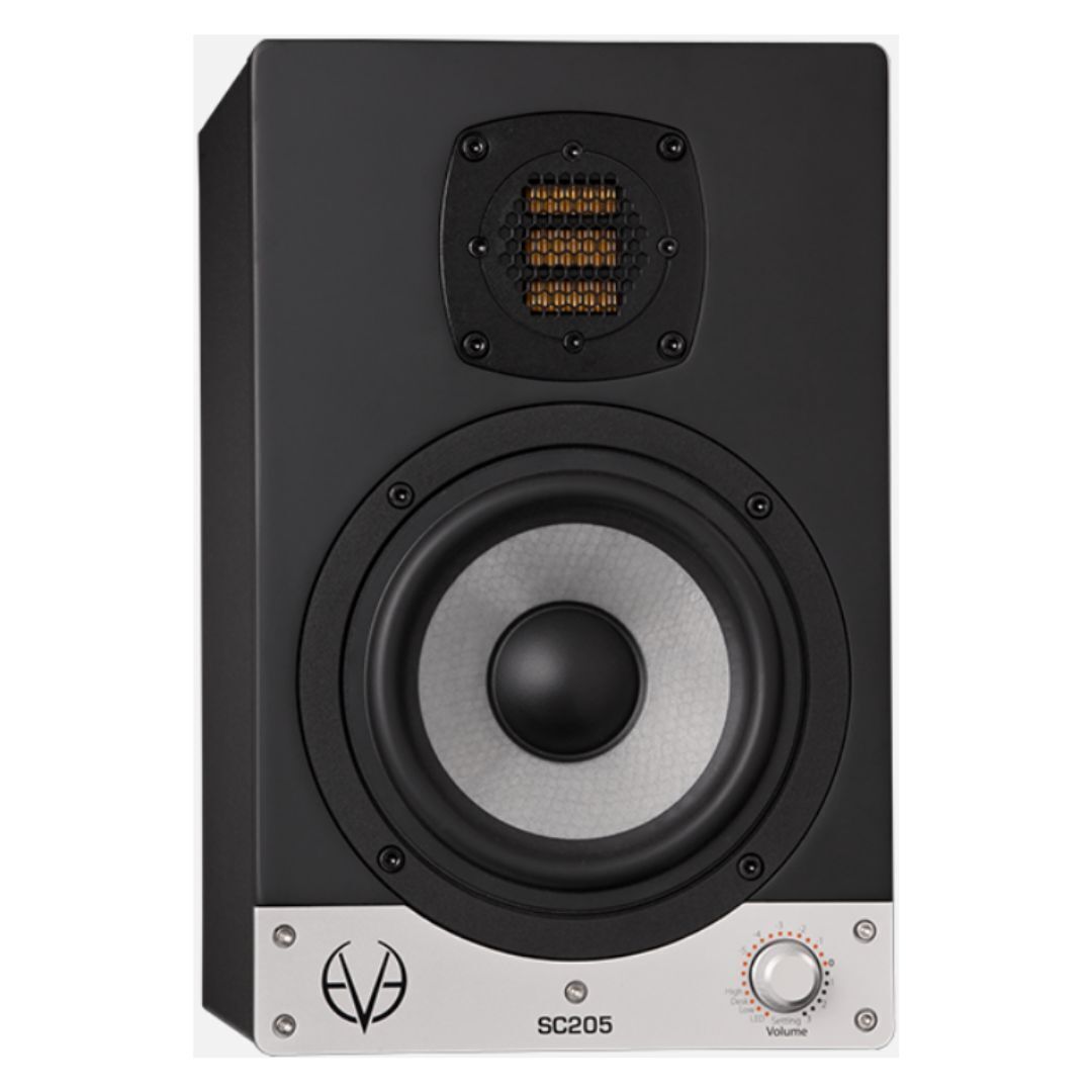 EVE Audio SC205 2-Way 5 in. + AMT 100W Active Monitor for Nearfield