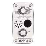 EVE Audio TS110 10 in. 250W Active Subwoofer with Passive Radiator