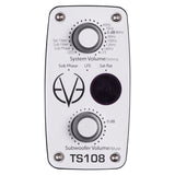 EVE Audio TS108 8 in. 150W Active Subwoofer with Passive Radiator