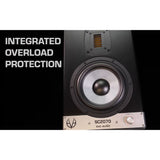 EVE Audio SC2070 2-Way 7 in. + XL AMT 250W Active Monitor for Nearfield,Midfield