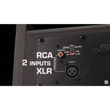 EVE Audio SC2070 2-Way 7 in. + XL AMT 250W Active Monitor for Nearfield,Midfield