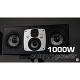 EVE Audio SC4070 Active 4-Way Main Studio Monitor with 6.5-Inch Woofer