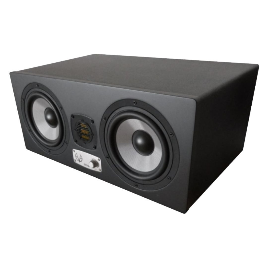 EVE Audio SC307 Active 3-Way Nearfield Studio Monitor with 6.5-Inch Woofer