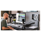 EVE Audio SC307 Active 3-Way Nearfield Studio Monitor with 6.5-Inch Woofer