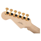 Charvel Pro-Mod DK24 HH FR M 6-String Electric Guitar with (Dark Amber)