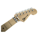 Charvel Warren DeMartini Signature 6-String Electric Guitar (Skulls Graphic)