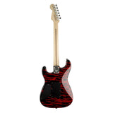 Charvel Warren DeMartini Signature 6-String Electric Guitar (Skulls Graphic)