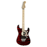 Charvel Warren DeMartini Signature 6-String Electric Guitar (Skulls Graphic)