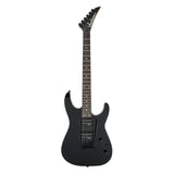 Jackson JS Series Dinky JS12, Gloss Black Electric Guitar