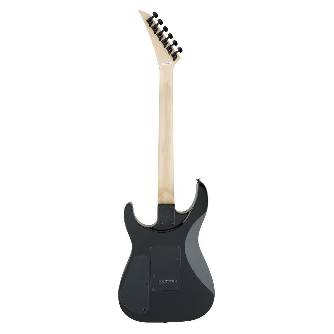 Jackson JS Series Dinky JS12, Gloss Black Electric Guitar