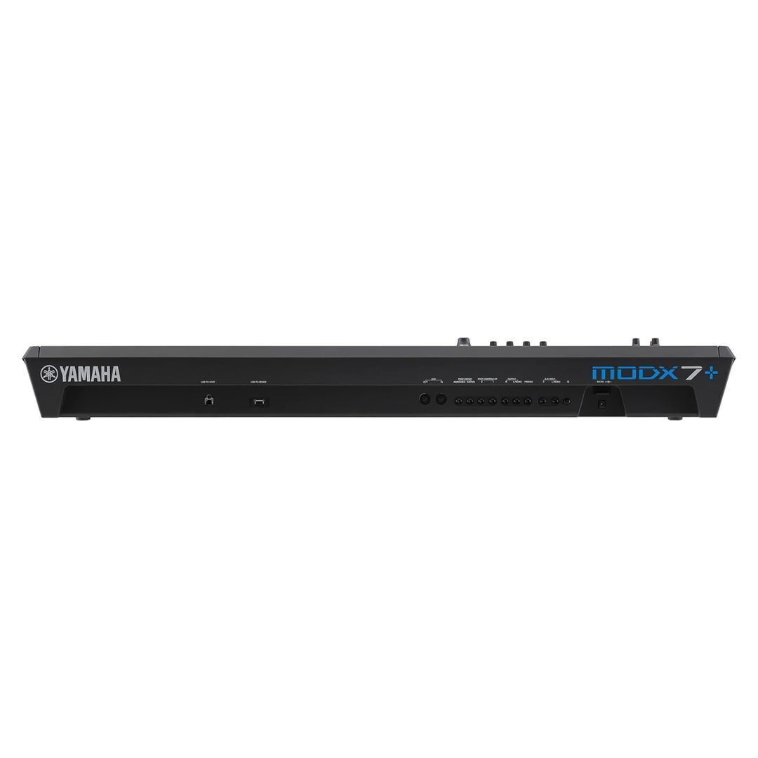 Yamaha MODX7+ 76-Key Synthesizer Midrange Synthesizer Workstation