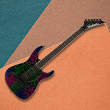 Jackson Pro Plus Series Soloist SL2 Electric Guitar (Bruised Crackle) Bundle