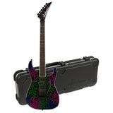 Jackson Pro Plus Series Soloist SL2 Electric Guitar (Bruised Crackle) Bundle