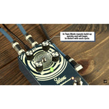 EarthQuaker Devices Silos Multi-generational Time Reflection Delay Pedal