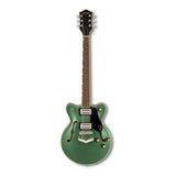 Gretsch G2655 Streamliner Center Block Jr. Electric Guitar (Steel Olive)