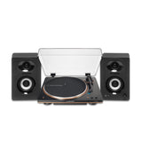 Audio-Technica AT-LP70XBT-BZ Belt-Drive Wireless Turntable (Bronze) with Speaker