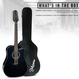 Takamine G Series GD30CE-12 12-String Acoustic-Electric Guitar with Case