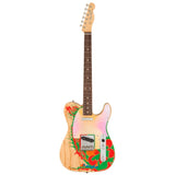 Fender Jimmy Page Telecaster Electric Guitar, Natural, Rosewood Fingerboard