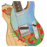 Fender Jimmy Page Telecaster Electric Guitar, Natural, Rosewood Fingerboard
