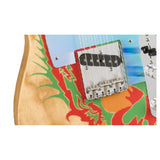 Fender Jimmy Page Telecaster Electric Guitar, Natural, Rosewood Fingerboard