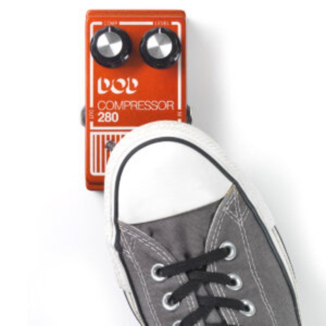 Digitech DOD280-14 Compressor 280 Effects Pedal