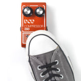 Digitech DOD280-14 Compressor 280 Effects Pedal