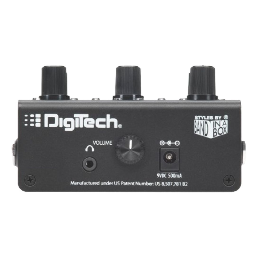 Digitech TRIOPLUS Trio+ Band Creator and Looper Pedal