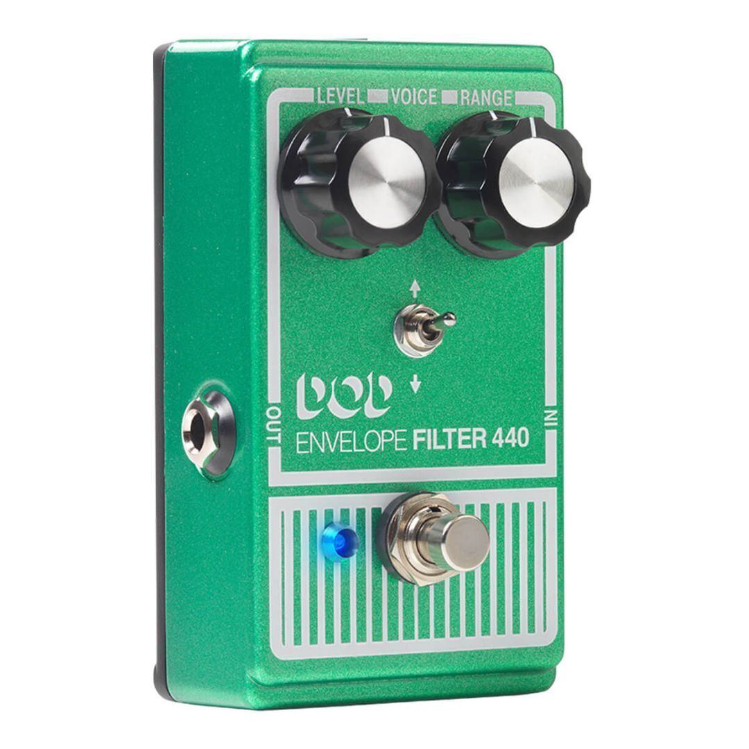 Digitech DOD440-14 Envelope Filter 440 Effects Pedal