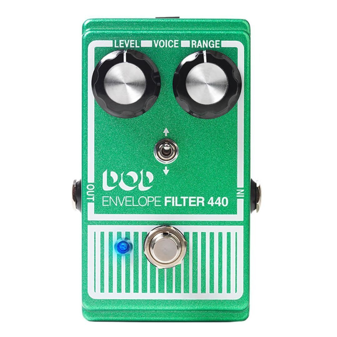 Digitech DOD440-14 Envelope Filter 440 Effects Pedal