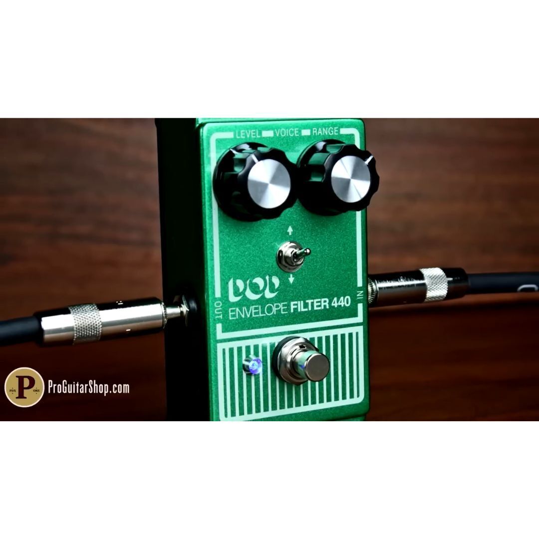 Digitech DOD440-14 Envelope Filter 440 Effects Pedal