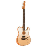 Fender FINNEAS Sig. 6-String Acoustasonic Player Telecaster Rosewood Fingerboard